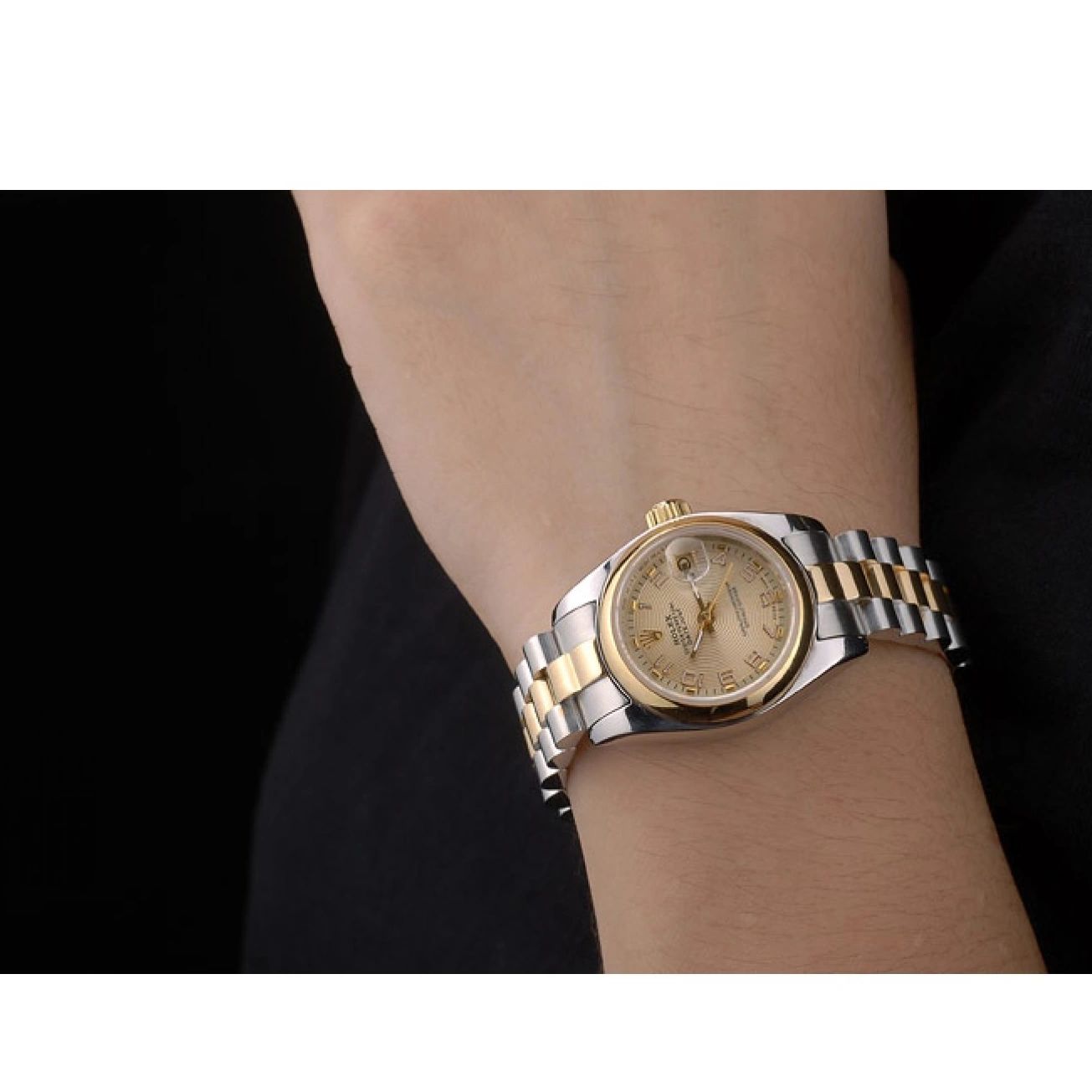 Aaa replica Datejust-rl144 Rolex 0710